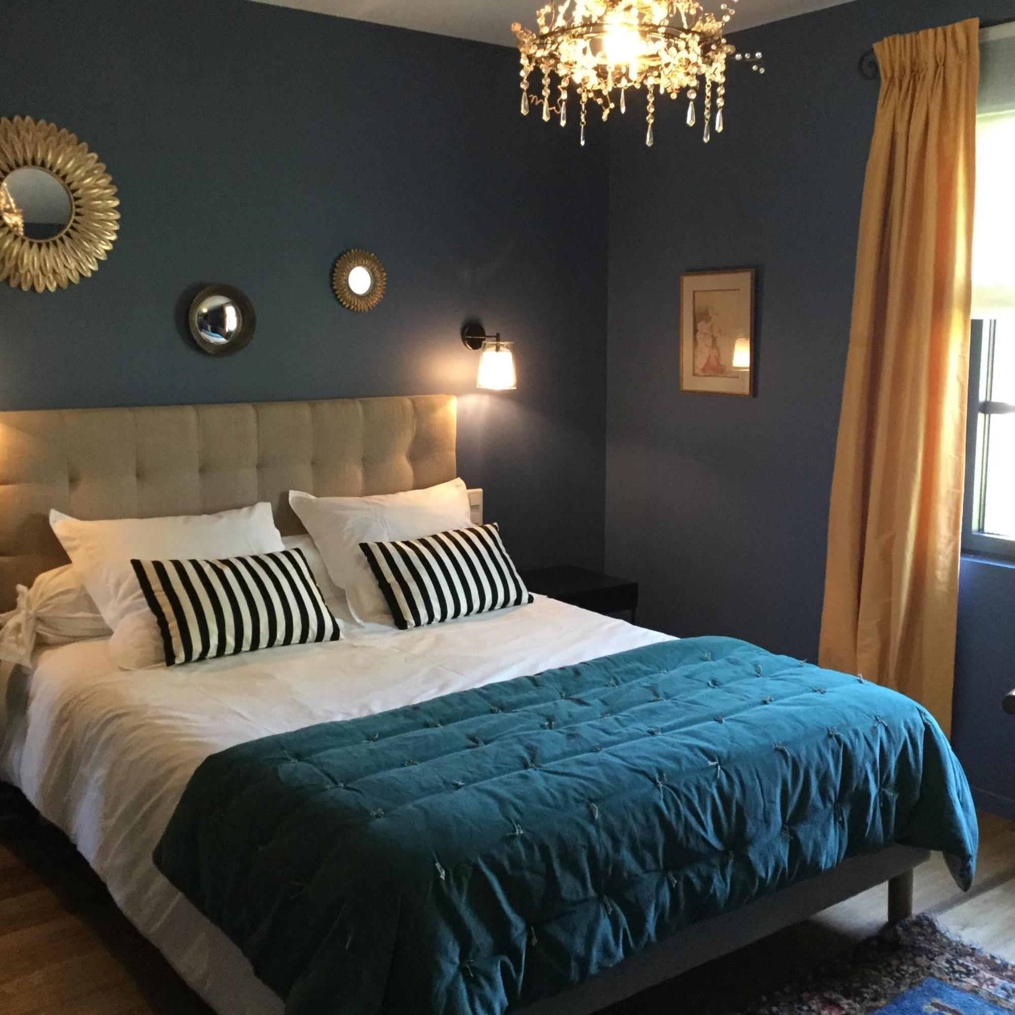 Les Epis Du Vent Bed & Breakfast Adilly Ngoại thất bức ảnh
