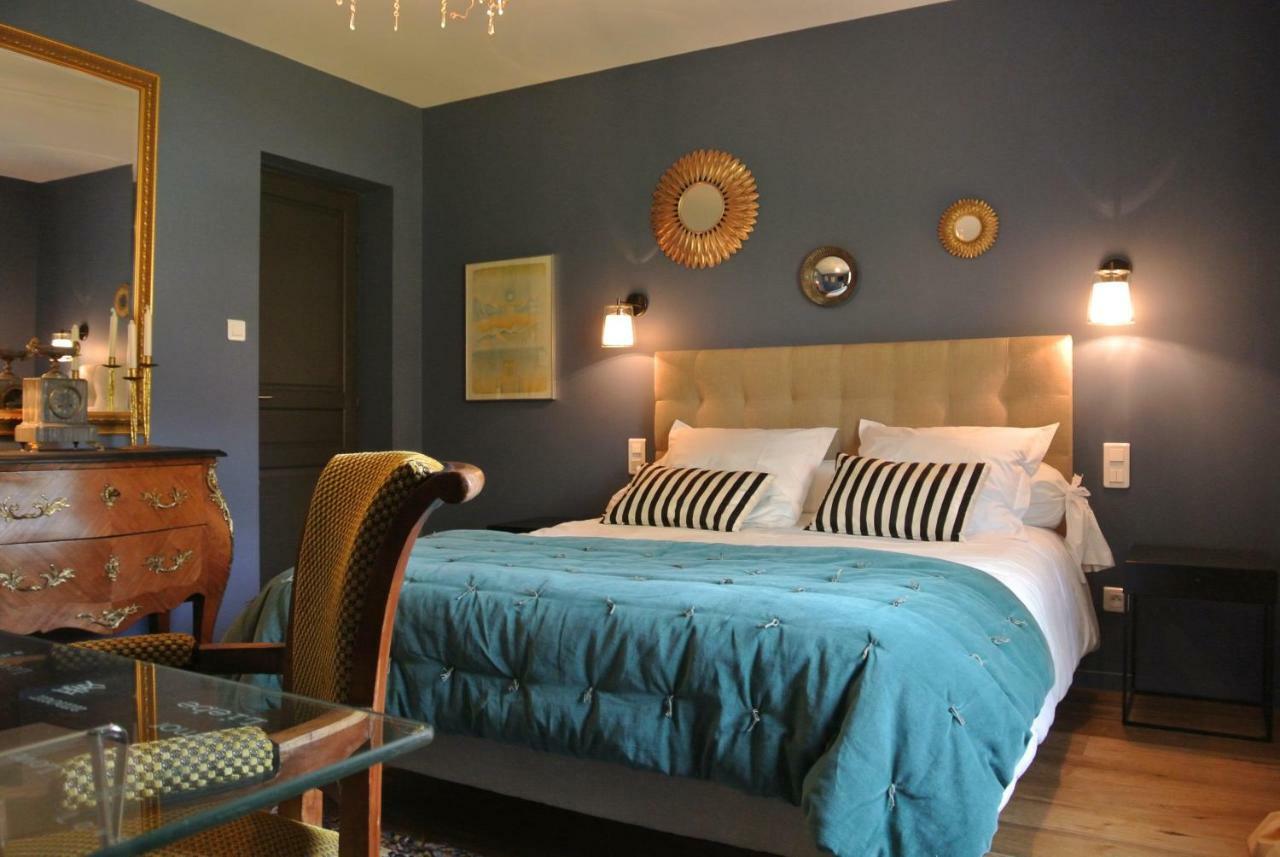 Les Epis Du Vent Bed & Breakfast Adilly Ngoại thất bức ảnh